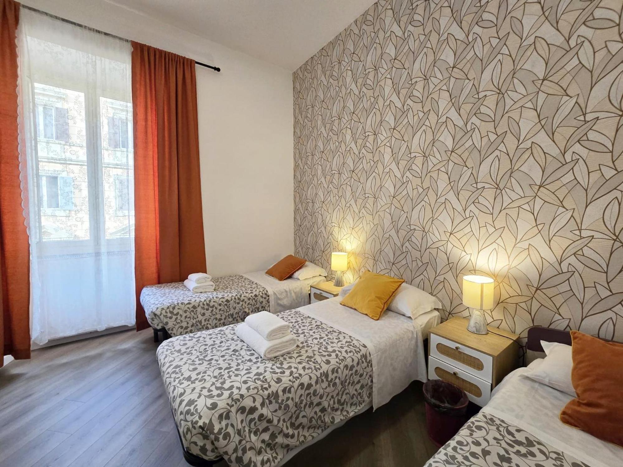 Myomax Affittacamere Roma